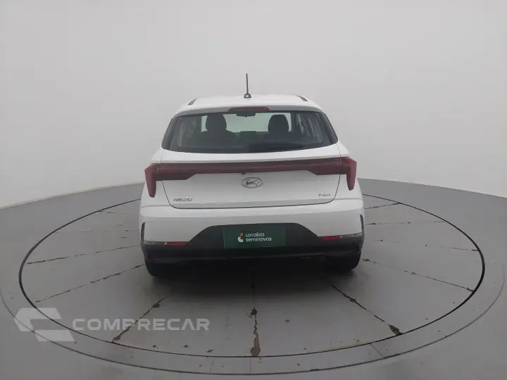 HB20 1.0 TGDI FLEX COMFORT PLUS AUTOMÁTICO
