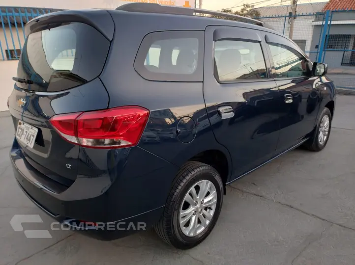SPIN 1.8 LT 8V