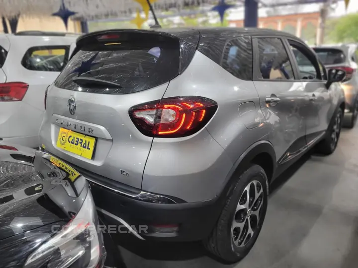 CAPTUR Intense 1.3 TB 16V Flex 5p Aut.