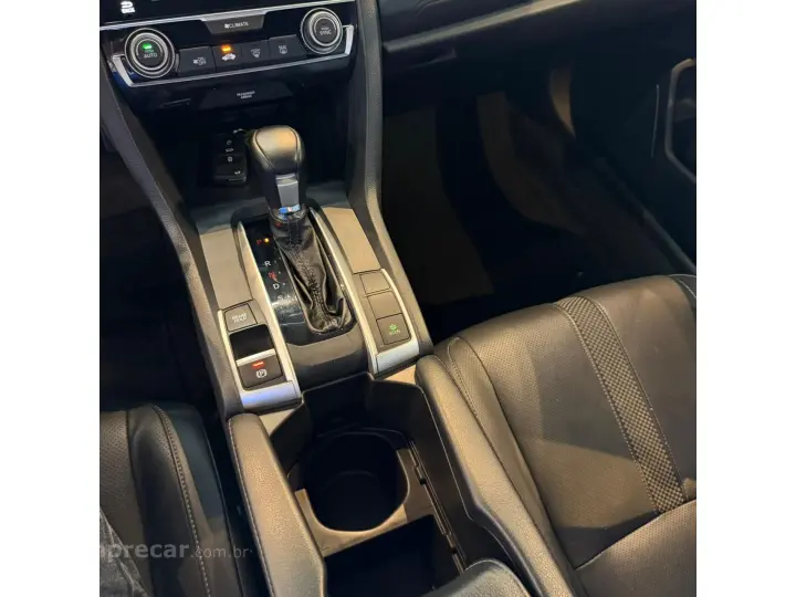 CIVIC 2.0 16V FLEXONE EXL 4P CVT