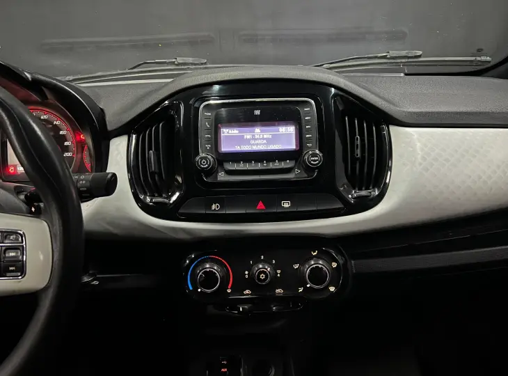 UNO 1.4 EVO SPORTING 8V FLEX 4P MANUAL
