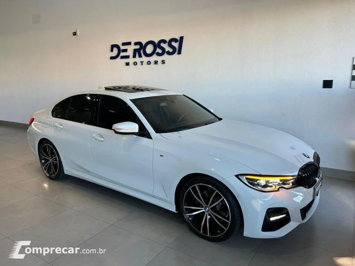 320IA 2.0 TB M SPORT A.FLEX/M.SPORT 4P