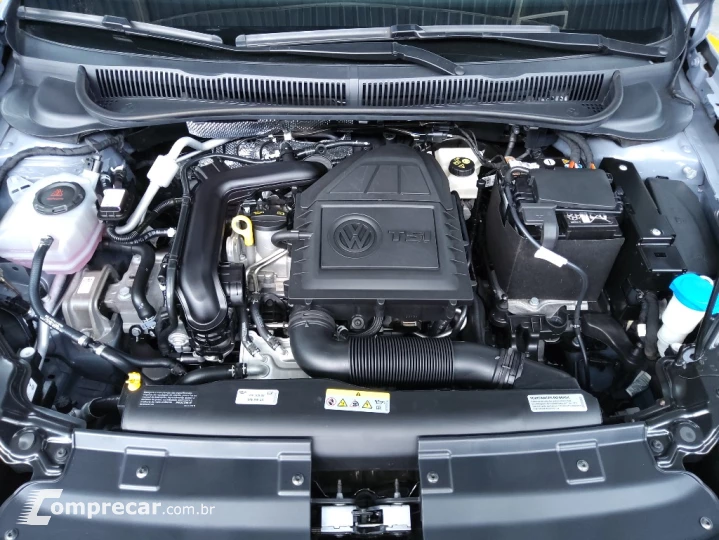 NIVUS 1.0 200 TSI TOTAL FLEX HIGHLINE AUTOMÁTICO