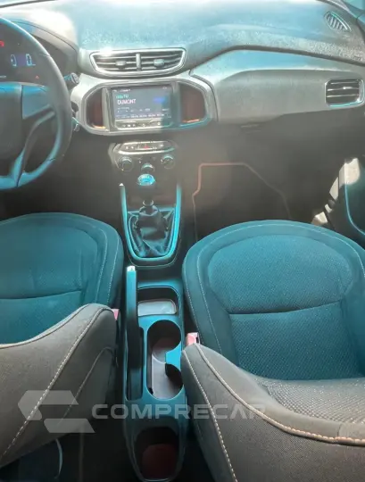 ONIX 1.0 MPFI Lollapalooza 8V