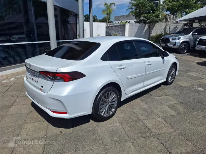 COROLLA 2.0 VVT-IE FLEX XEI DIRECT SHIFT