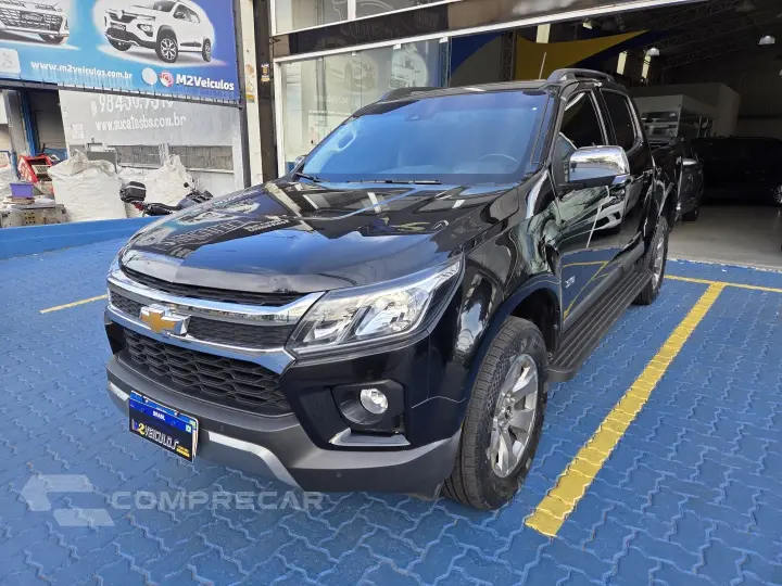 S10 2.8 16V TURBO DIESEL LTZ CD 4X4 AUTOMÁTICO