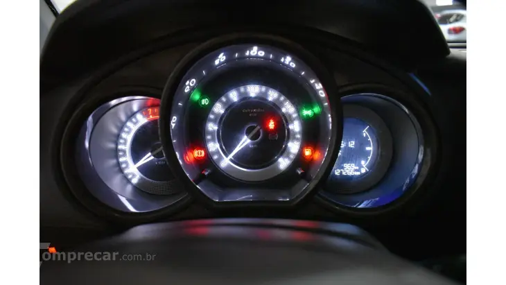 C3 - 1.5 TENDANCE 8V 4P MANUAL