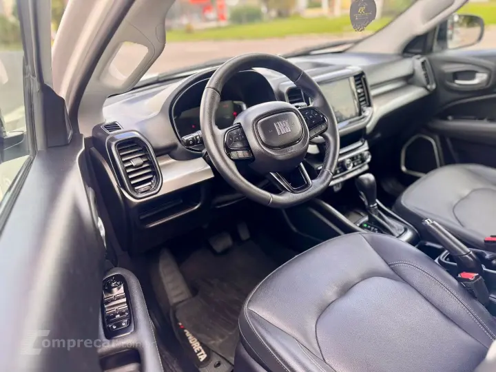 Toro 1.3 Turbo 270 Flex Volcano At6