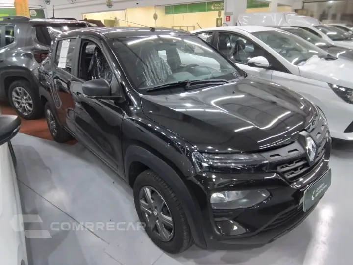 KWID 1.0 12V SCE FLEX ZEN MANUAL