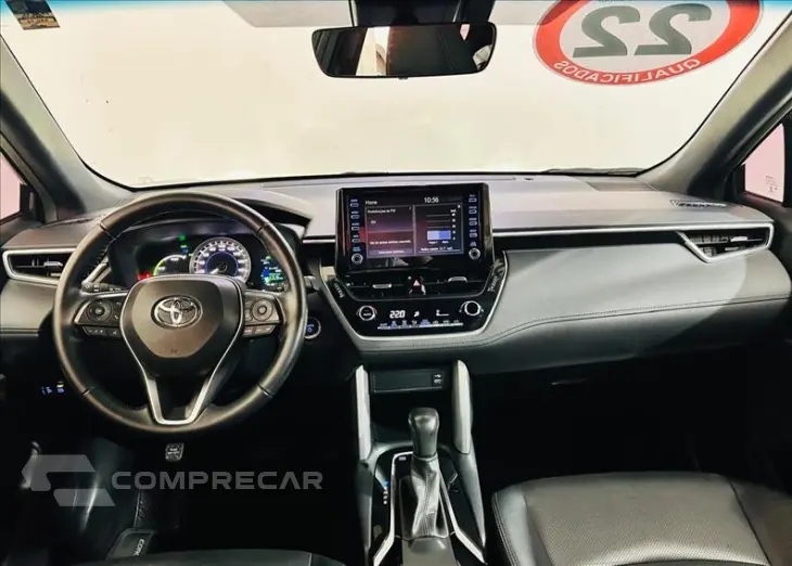 COROLLA CROSS 1.8 VVT-I Hybrid XRV