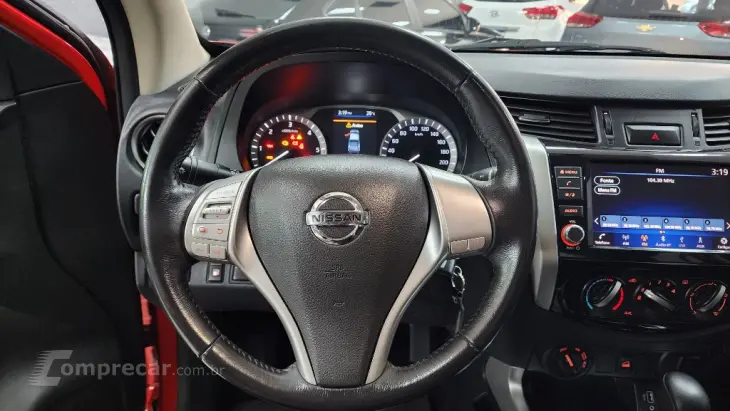 Frontier ATTAC.CD 4x4 2.3 Bi-TB Die. Aut