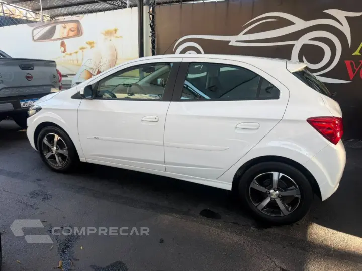 ONIX HATCH LTZ 1.4 8V FlexPower 5p Aut.