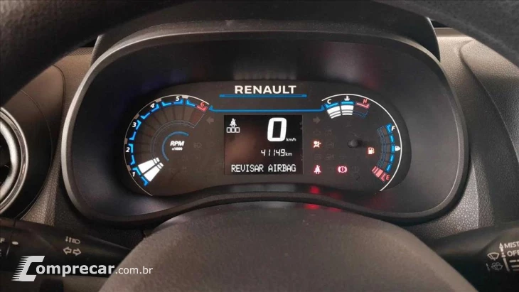 KWID 1.0 12V SCE FLEX ZEN MANUAL