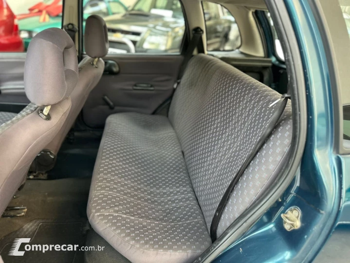 CORSA 1.0 MPFI WIND 8V ÁLCOOL 4P MANUAL
