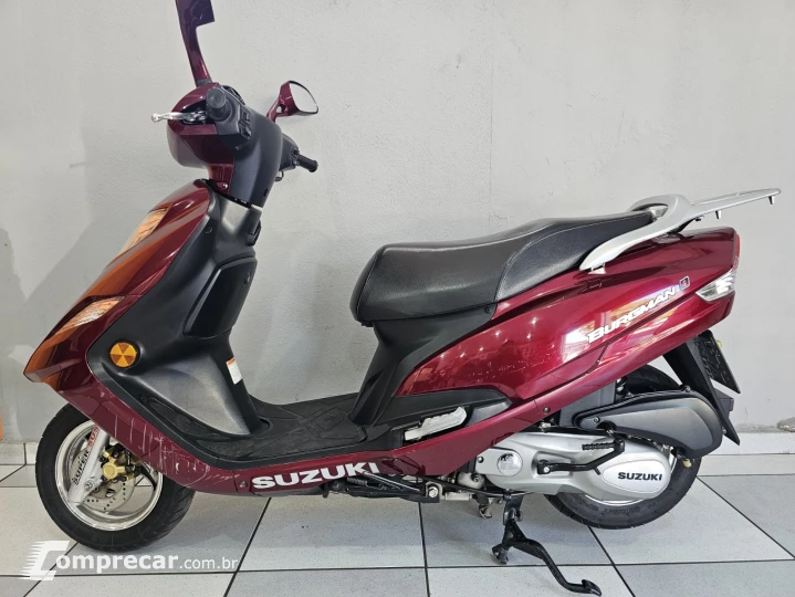 BURGMAN 125