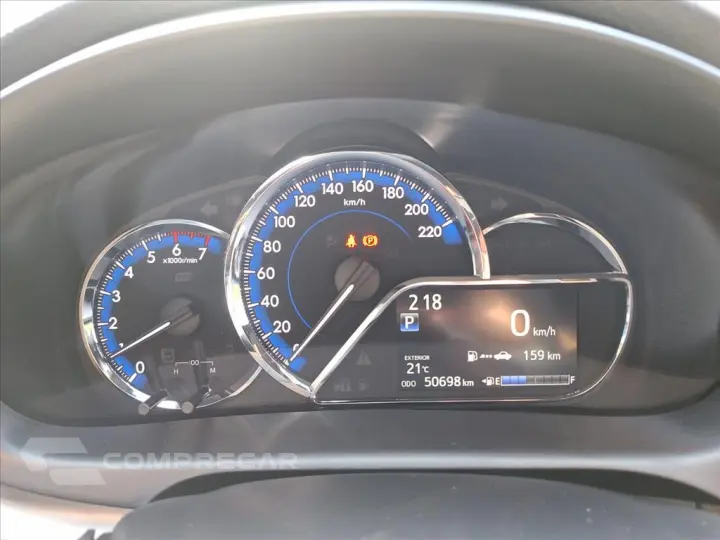 YARIS 1.5 16V FLEX XS CONNECT MULTIDRIVE