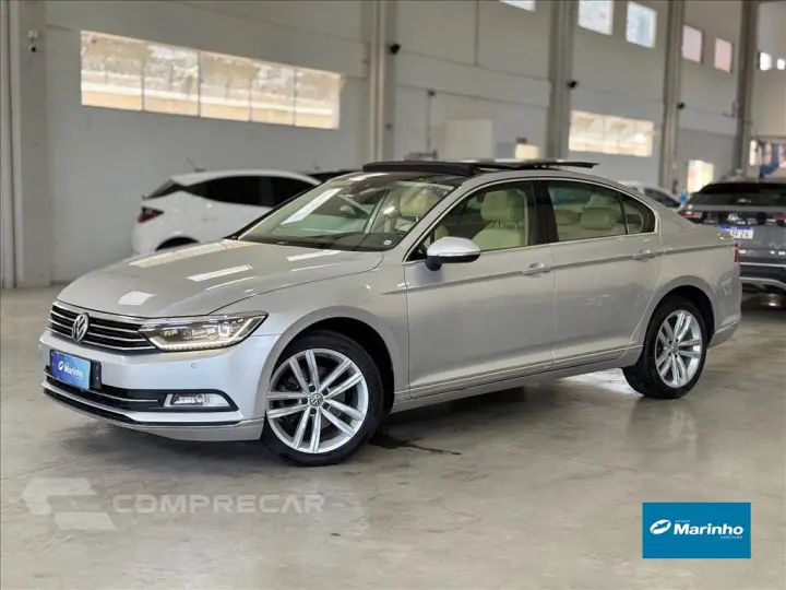 PASSAT 2.0 16V TSI BLUEMOTION GASOLINA HIGHLINE 4