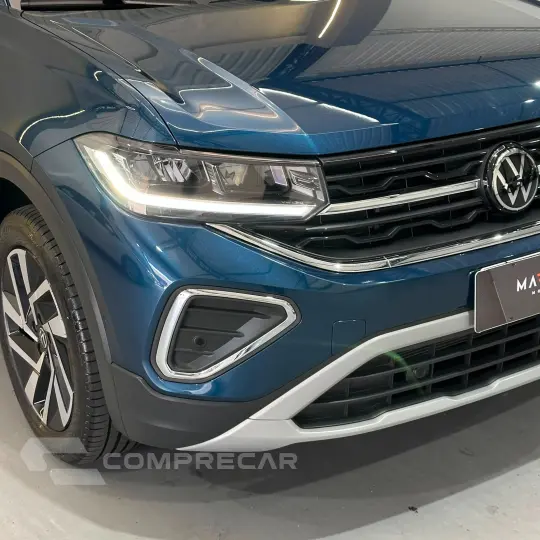 T-Cross Hig. 250 TSI 1.4 Flex 16V 5p Aut
