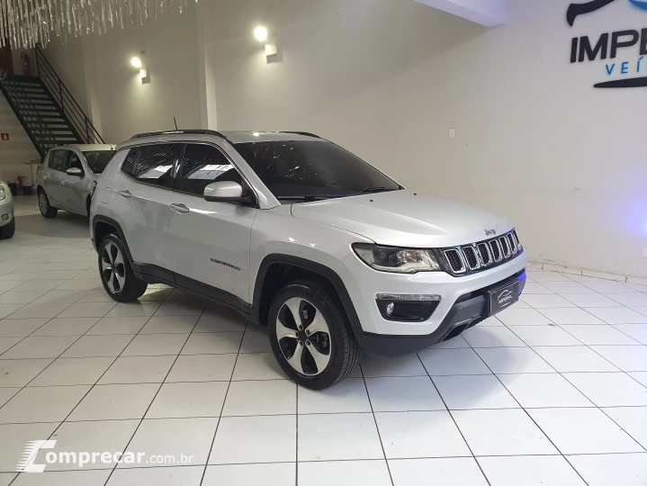 COMPASS 2.0 16V Longitude 4X4