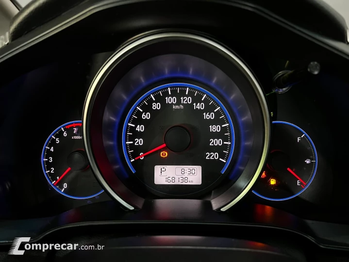 Fit 1.5 16v LX CVT (Flex)