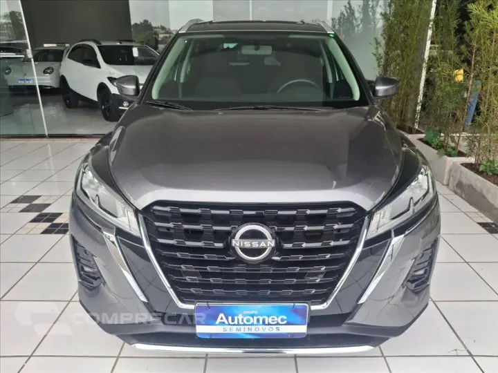 KICKS 1.6 16V FLEXSTART SENSE XTRONIC