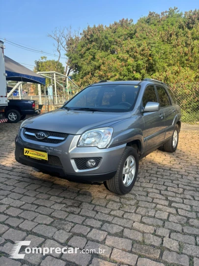 Sportage EX 2.0