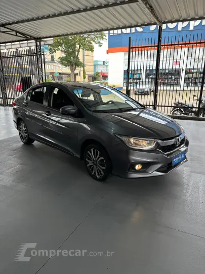 CITY 1.5 Personal 16V