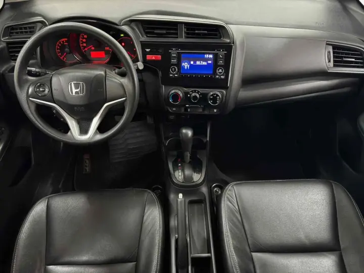 FIT 1.5 EX 16V FLEX 4P AUTOMÁTICO