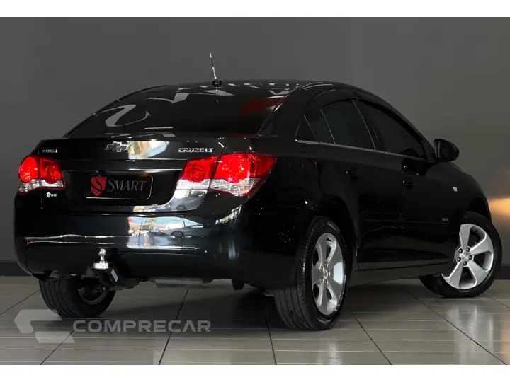 CRUZE 1.8 LT 16V FLEX 4P AUTOMÁTICO