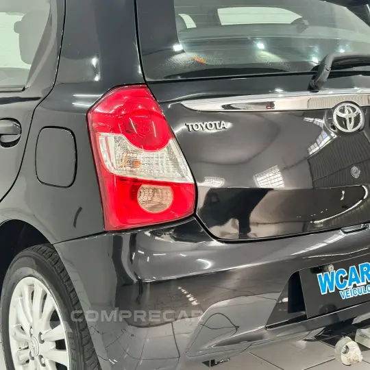 ETIOS XLS 1.5 Flex 16V 5p Mec.