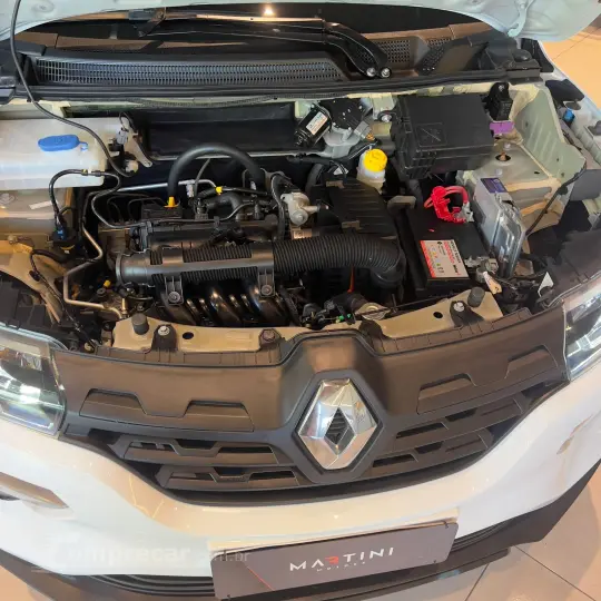 Kwid KWID Zen 1.0 Flex 12V 5p Mec.