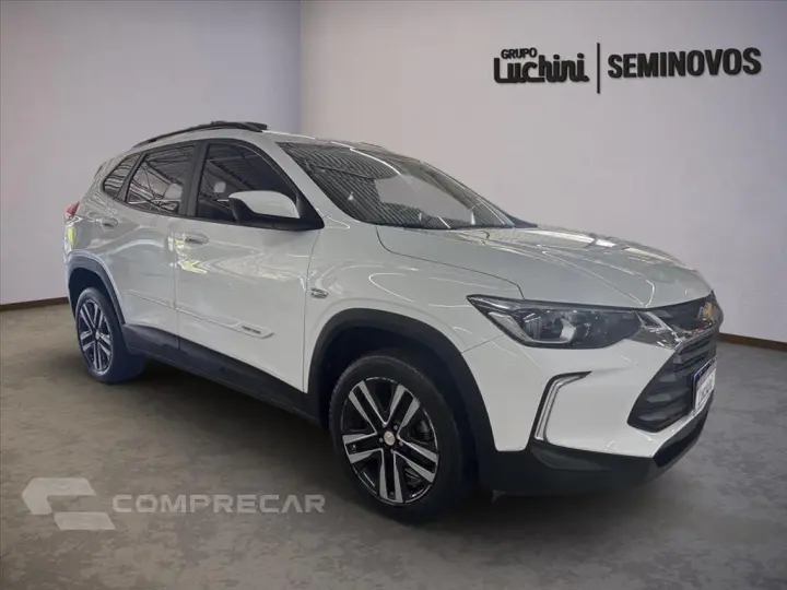 TRACKER 1.0 TURBO FLEX LT AUTOMÁTICO