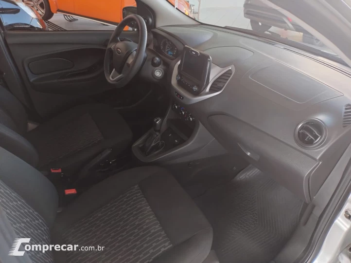 Ka Hatch 1.0 12V 4P TI-VCT SE PLUS FLEX