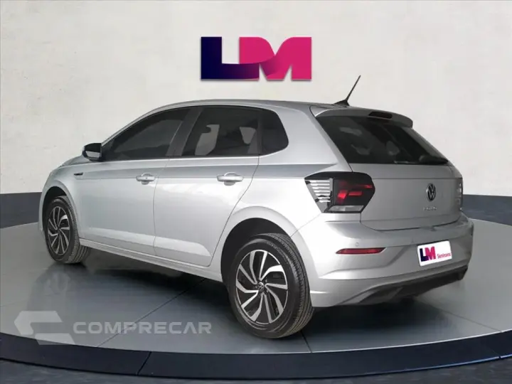 POLO 1.0 170 TSI HIGHLINE AUTOMÁTICO