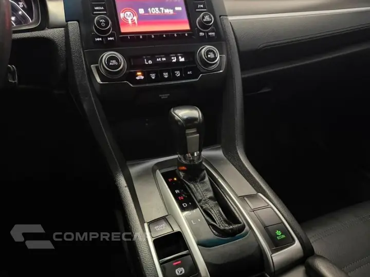 CIVIC LX CVT