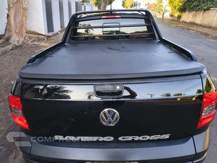 SAVEIRO 1.6 Cross CE 8V