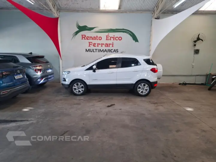 ECOSPORT 2.0 Titanium 16V