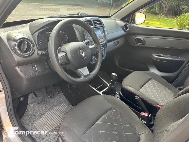 KWID - 1.0 12V SCE ZEN MANUAL