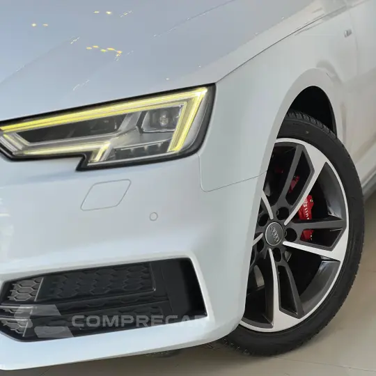 A4 2.0 TFSI Limited Edition S Tronic