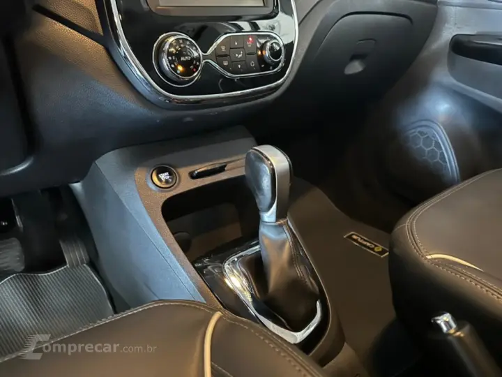 CAPTUR 2.0 16V HI-FLEX INTENSE AUTOMÁTICO