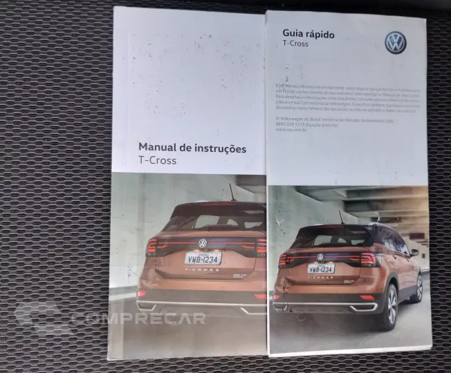 T-CROSS 1.0 200 TSI Sense