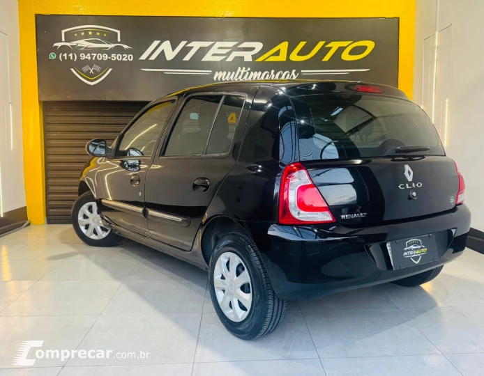 CLIO 1.0 Expression 16V