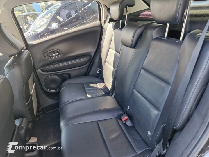 HR-V 1.8 16V FLEX TOURING 4P AUTOMÁTICO