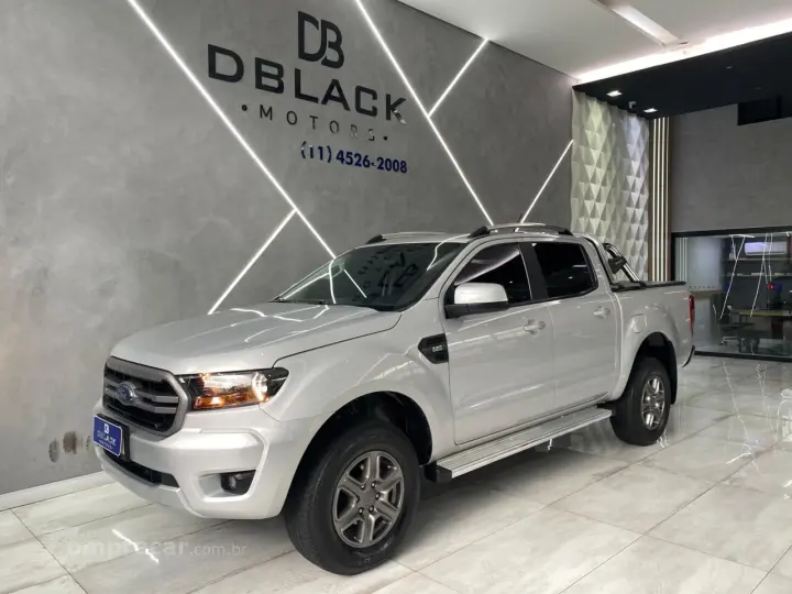 Ranger XLS 2.2 4x2 CD Diesel Aut.