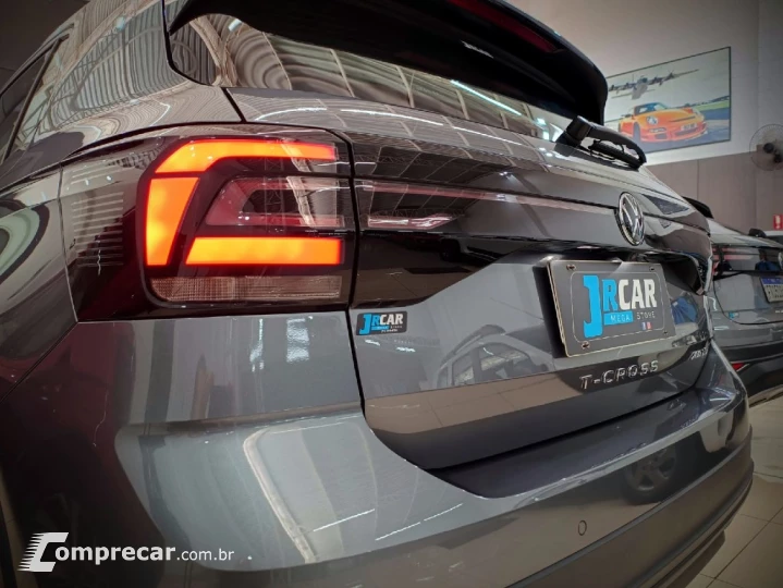 T-CROSS 1.0 200 TSI TOTAL FLEX AUTOMÁTICO