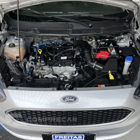 Ka 1.0 SE/SE Plus TiVCT Flex 5p