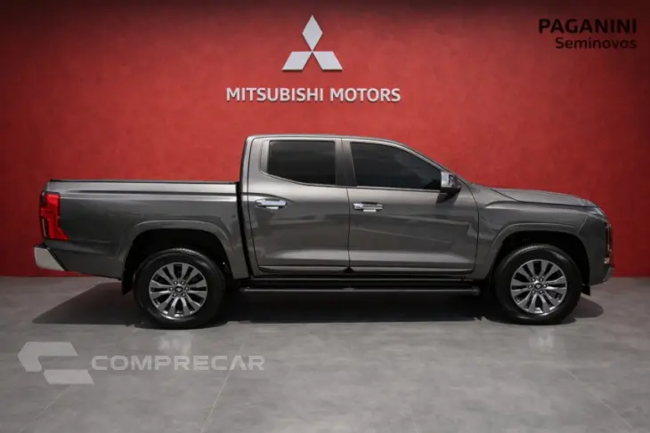 TRITON 2.4 Biturbo CD HPE 4X4