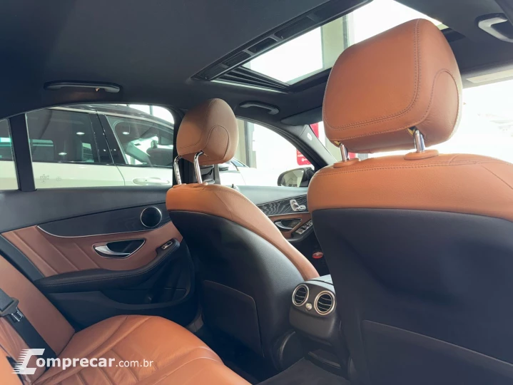 C 300 2.0 CGI Sport