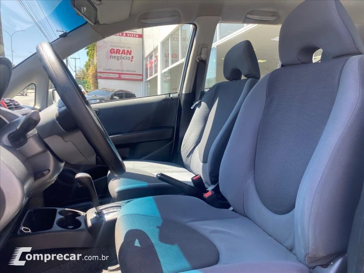 FIT 1.4 LX 8V GASOLINA 4P AUTOMÁTICO