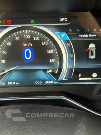 TERRITORY 1.5 Ecoboost Gtdi Titanium